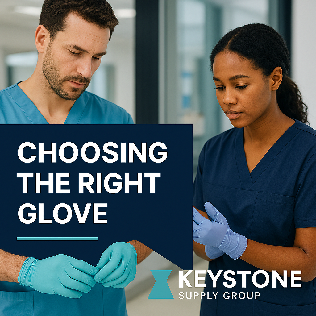Choosing the Right Glove: The Complete Guide to Safety, Performance, and Cost in 2025