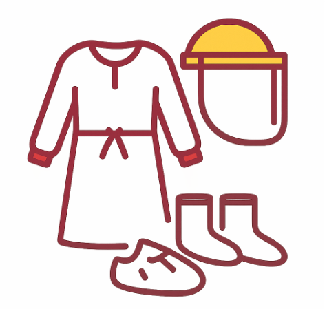 Personal Protective Equipment (PPE)