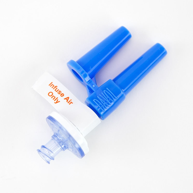Bard Nasogastric Tubes: PREVENT® Anti-Reflux Filter for use with Nasogastric Tubes, 100/cs