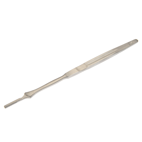Aspen Surgical 01-2707 Knife & Accessories: Symmetry® Knife Handle, #7, Standard, 6 1/2 in, 165 mm