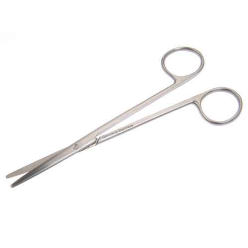 Aspen Surgical 04-3214 Scissors: Symmetry® Scissors, Metzenbaum Dissecting, Straight, Standard Pattern, 5-3/4 in