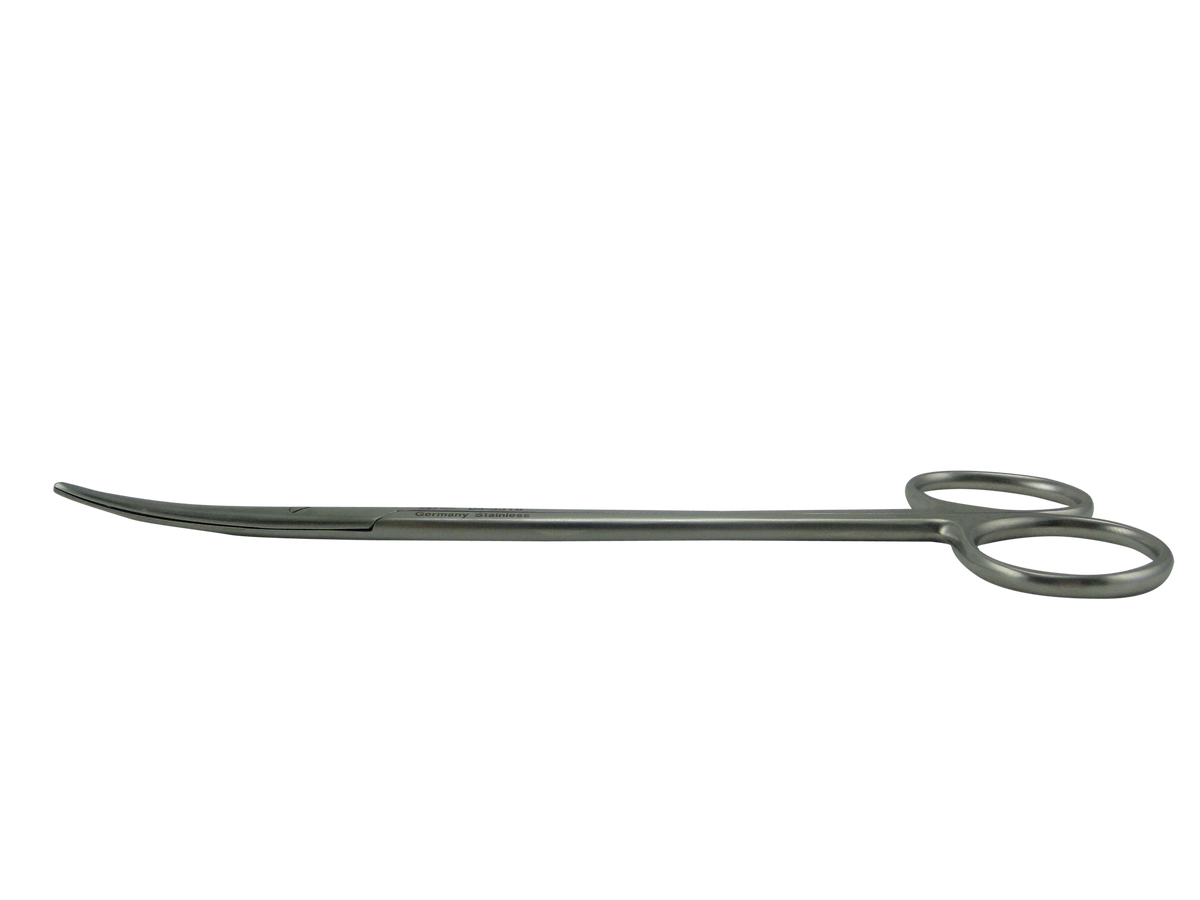 Aspen Surgical 04-3318 Scissors: Symmetry® Scissors, Metzenbaum, Curved, Standard Pattern, 7 in (178 mm)