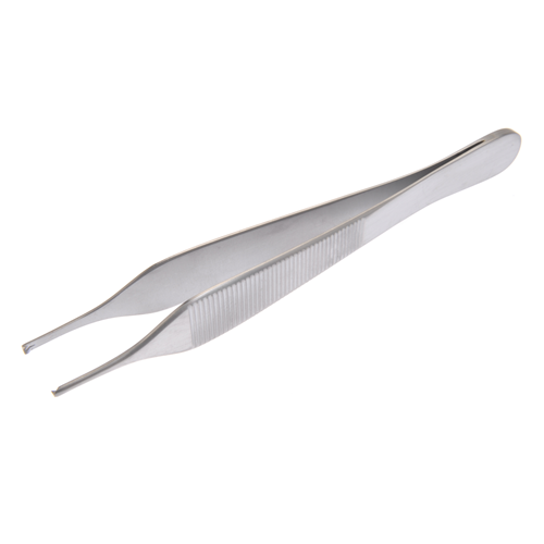 Aspen Surgical 06-2005 Forceps: Symmetry® Forceps, Hudson, 1x2 Teeth, 4 3/4in