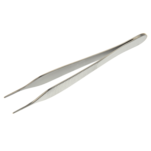 Aspen Surgical 06-2014 Forceps: Symmetry® Forceps, Dressing, Serrated, 5-1/2 in
