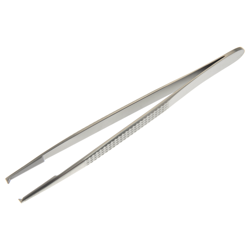 Aspen Surgical 06-8791 Forcep: Symmetry® Forceps, Bonney Tissue, 1x2 Teeth, 7 in