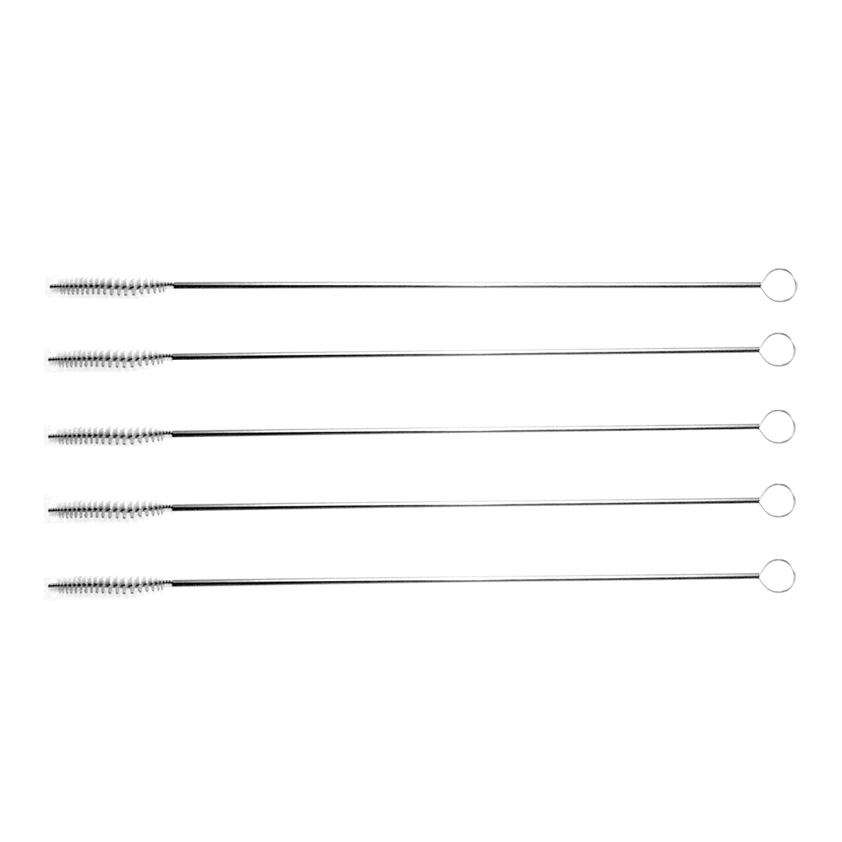 Aspen Surgical 1-235-5105 Protek Ultrasound Cleaning Brushes, 7", 16G, Non-Sterile, 5/bg
