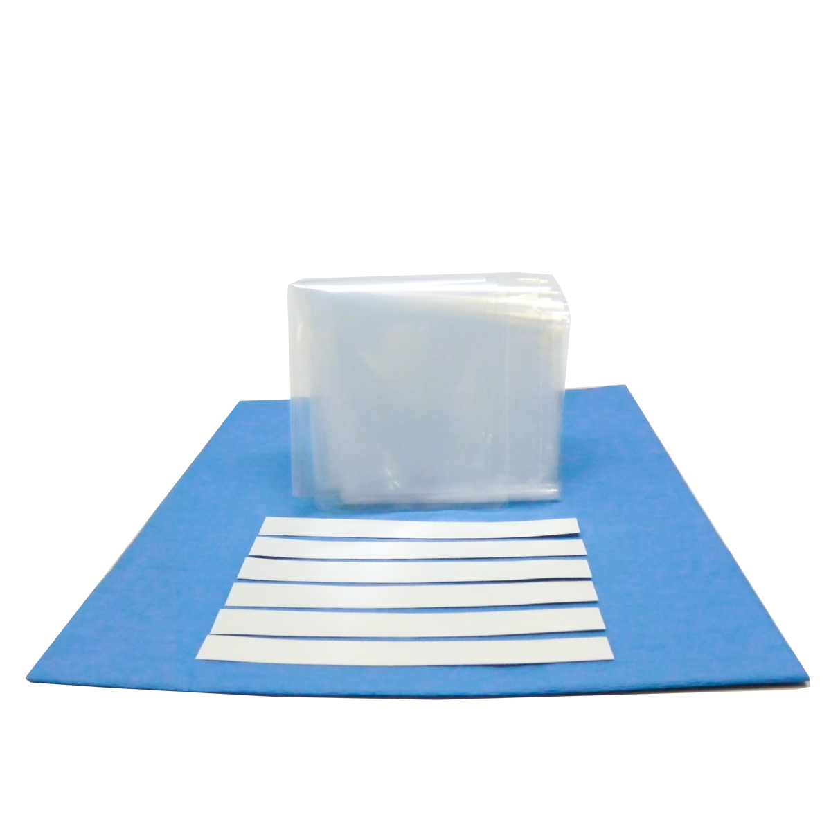Aspen Surgical 1-519-1624 Protek Sterile System Covers: System Cover w/10" Deep Pocket, (2) Tapes, 24" x 28", 24/bx