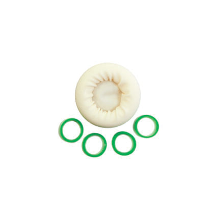 Aspen Surgical 1-519-3232 Protek Endocavity Probe Cover, 2.0cm x 20cm, (4) Bands, Latex, Non-Sterile, 24/bx
