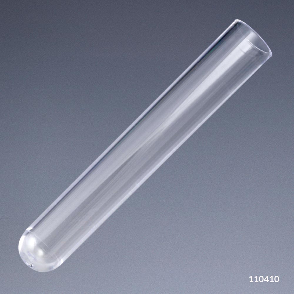 Test Tube, 12 x 75mm, (5mL), PS