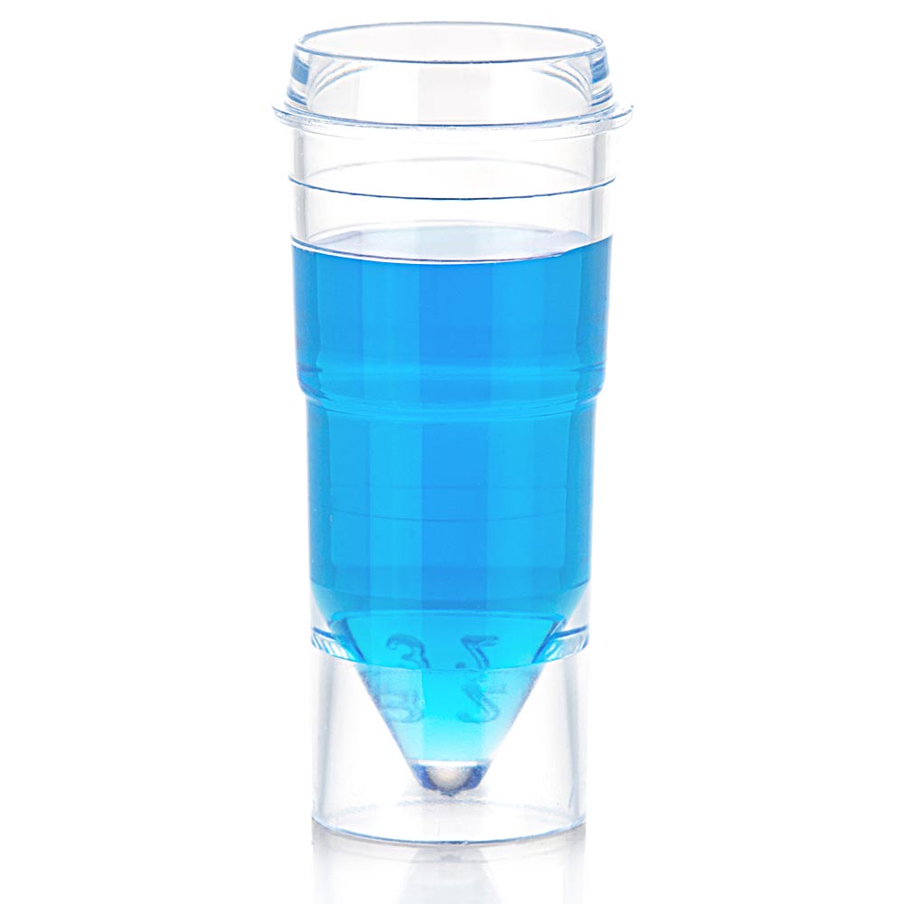 Sample Cup, 4mL, PS, 1000/Bag