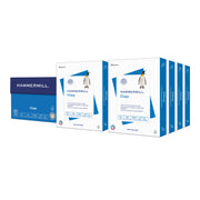Hammermill 113640 Copy Paper, 20 lb, 92 Bright, 8.5 x 11 in, 8 Reams (4,000 Sheets)