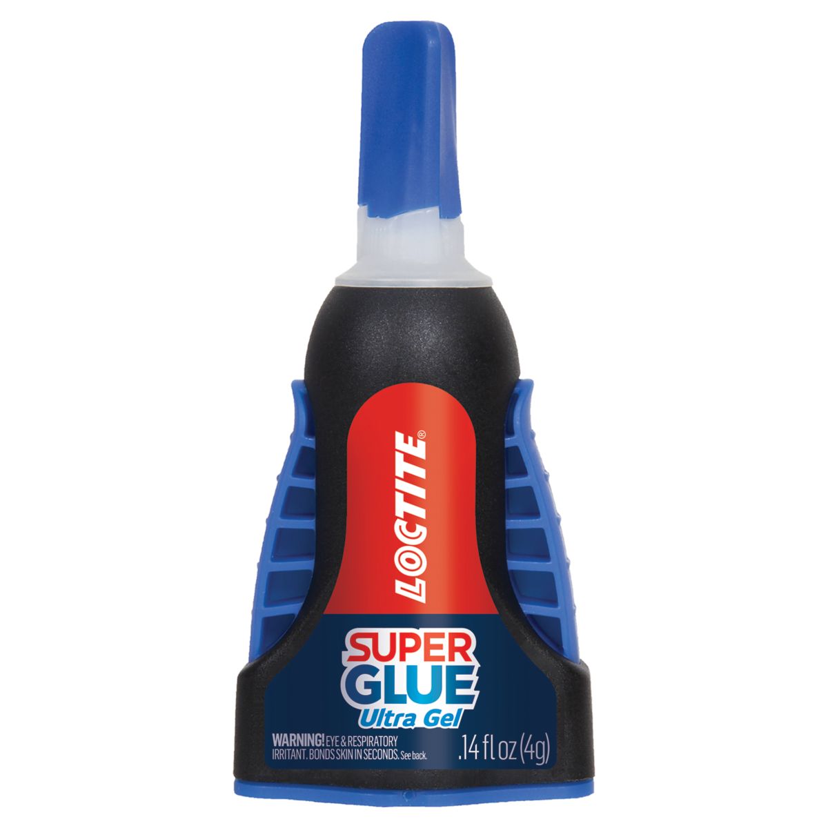 Loctite 1363589 Super Glue Ultra Gel Control, Clear, 0.14 fl oz
