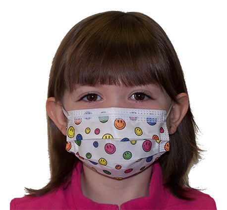 Aspen Surgical 15150 Childrens Mask, Children's