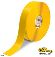 Mighty Line 2 in Yellow Freezer Tape