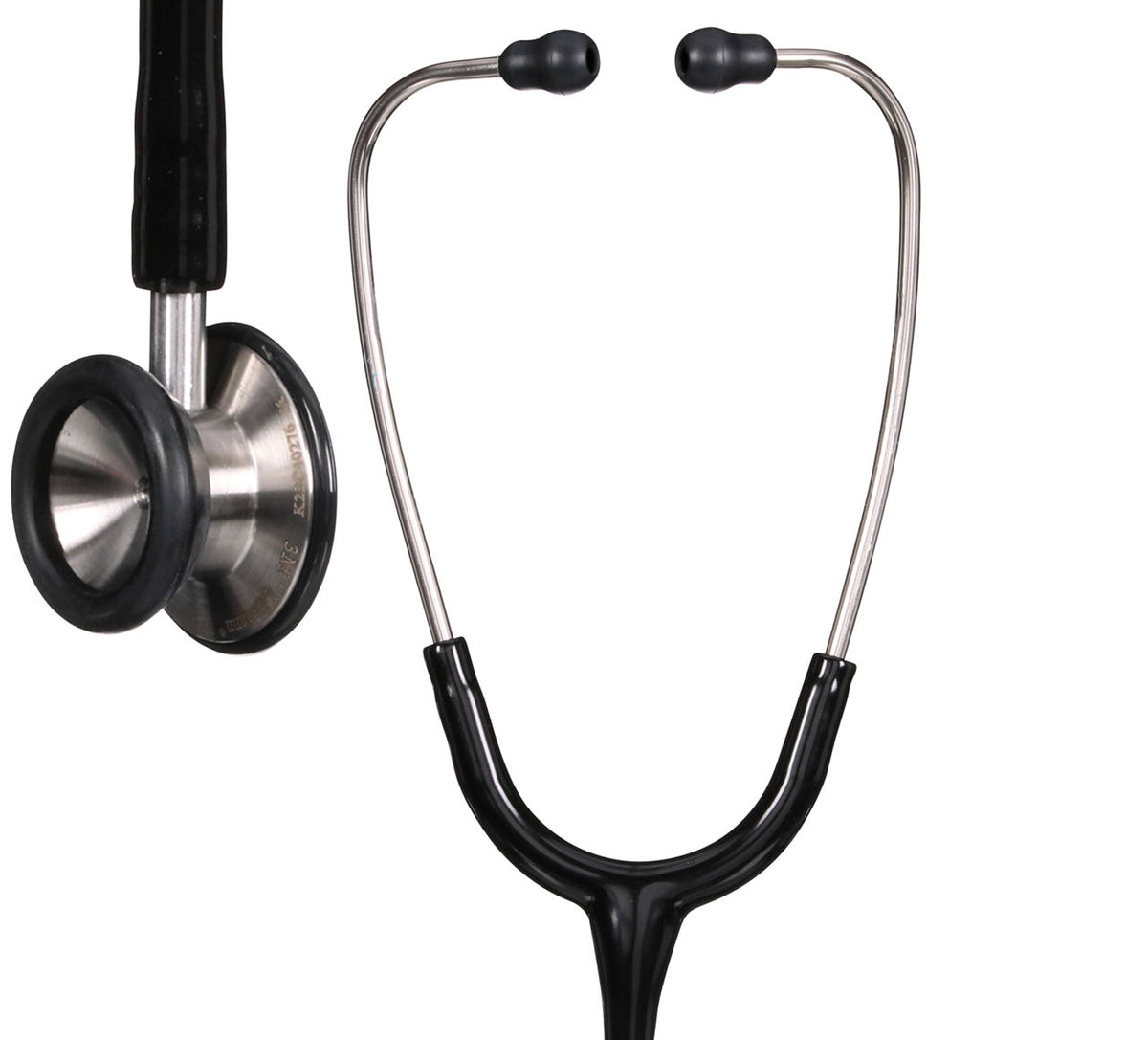 3M™ Littmann® Classic II Pediatric Stethoscope, 2113, Standard-Finish Chestpiece, Black, 28 in, 3 Each/Case
