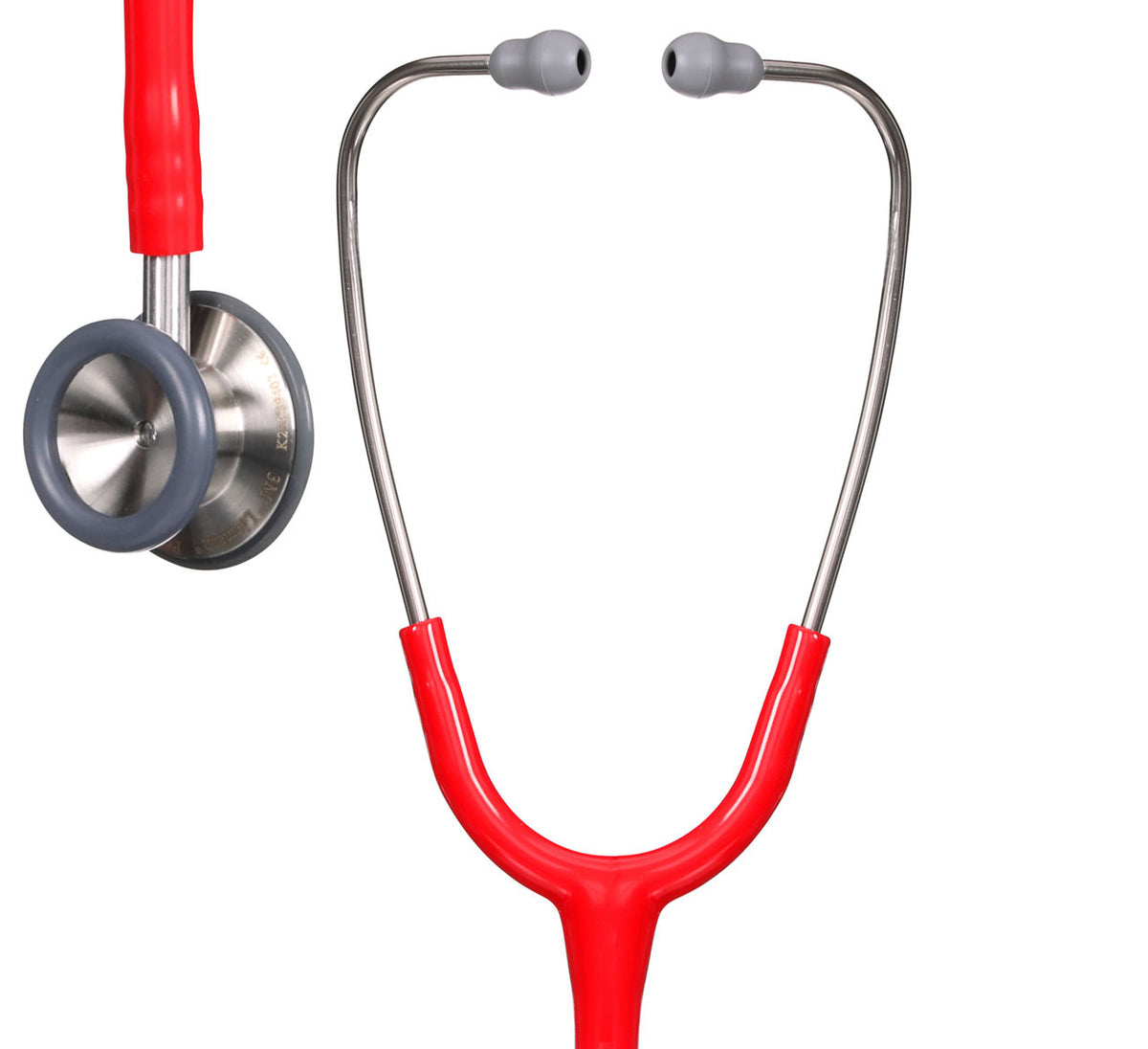 3M™ Littmann® Classic II Pediatric Stethoscope, 2113R, Red Tube, 28 inch, 3 Each/Case