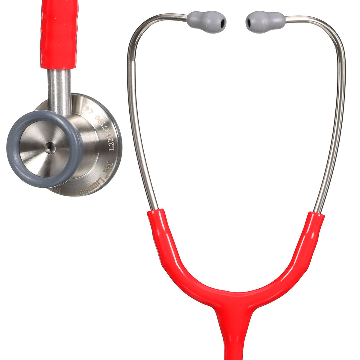 3M™ Littmann® Classic II Infant Stethoscopes, 2114R, Red Tube, 28 inch, 3 Each/Case