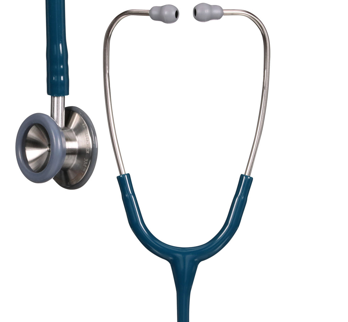 3M™ Littmann® Classic II Pediatric Stethoscope, 2119, Caribbean Blue Tube, 28 inch, 3 Each/Case