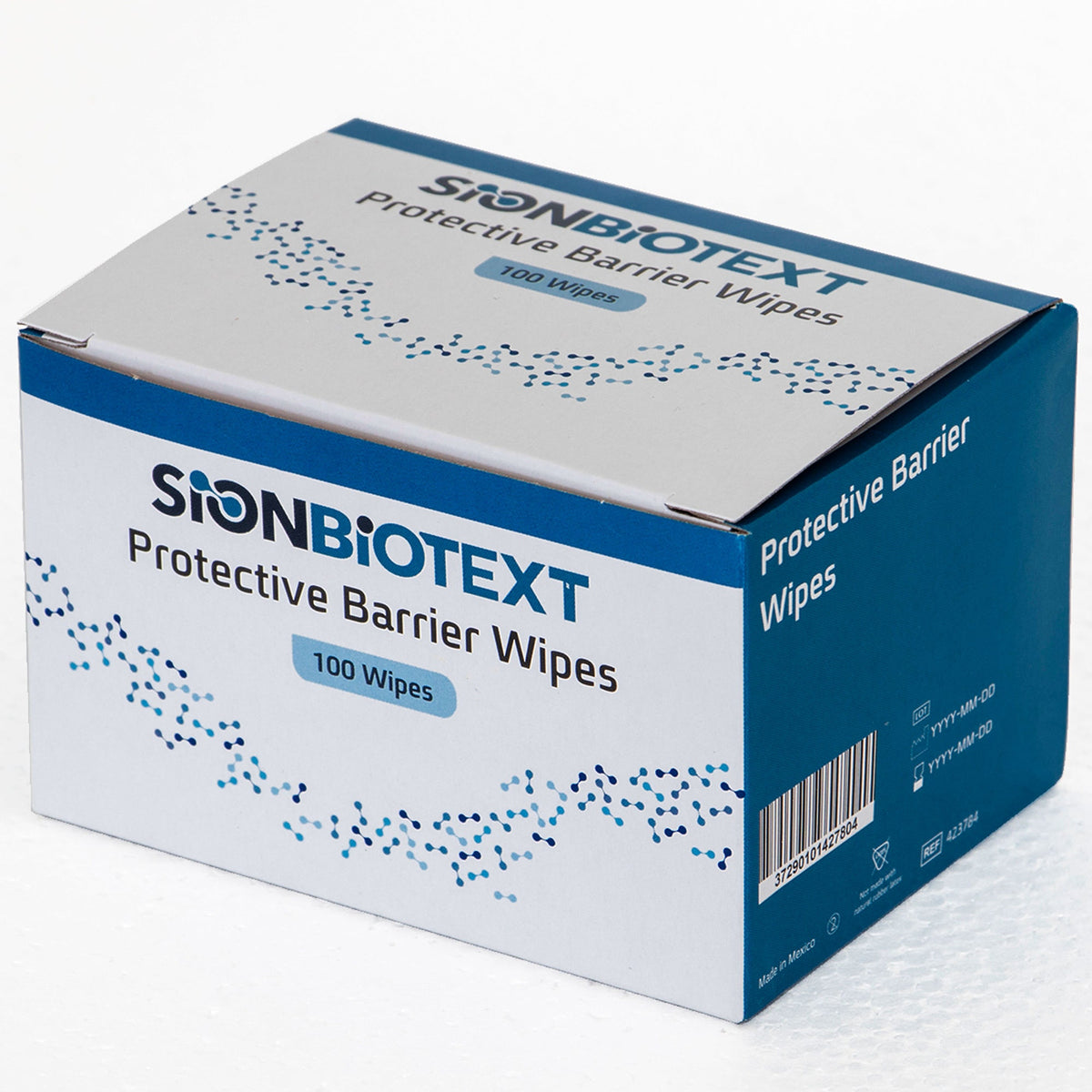 Sion Biotext Adhesive Remover Wipes