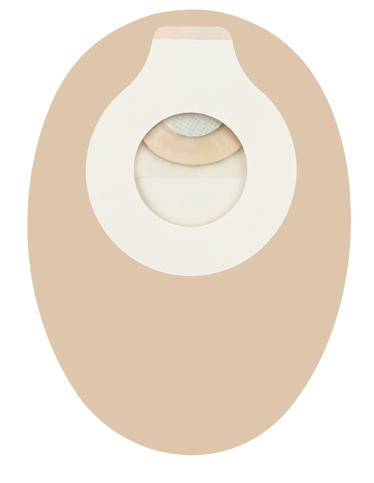 Little Ones® Two-Piece Adhesive Coupling Technology™ Closed End Pouch