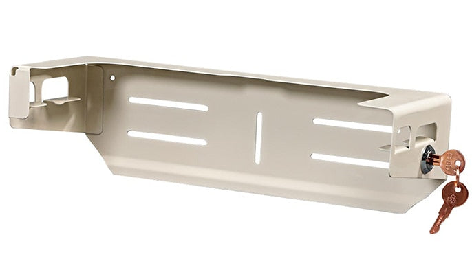 BD Sharps Collector Accessories: Locking Wall Bracket, 2 & 3 Gal, 10/cs