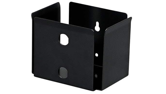 BD Sharps Collector Accessories: Metal Cup Bracket, 3" x 3½" x 3", 1 & 1½ Quart, 12/cs
