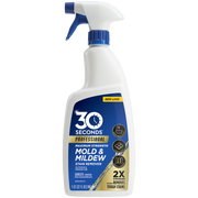 30 SECONDS KSG-30S-1068 Professional Mold & Mildew Stain Remover Spray, 32 oz