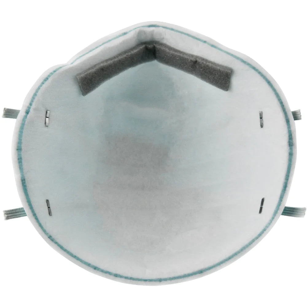 3M™ Health Care Particulate Respirator and Surgical Mask 1860 (N95) Case of 120 Masks