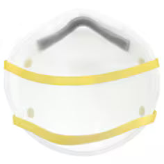 3M™ 8210 N95 Particulate Respirator Mask - NIOSH Approved (N95) Case of 160 Masks