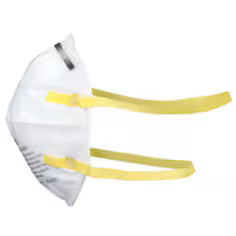 3M™ 8210 N95 Particulate Respirator Mask - NIOSH Approved (N95) Case of 160 Masks