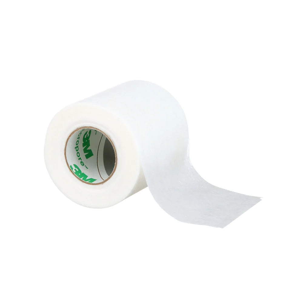 Micropore™ Surgical Tape, 2 in x 10 yd (3M / Solventum 1530-2)