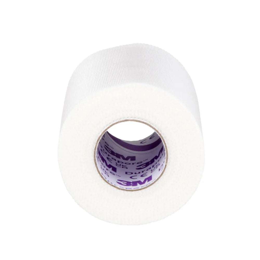 Durapore™ Surgical Tape, 3 in x 10 yd (3M / Solventum 1538-3)