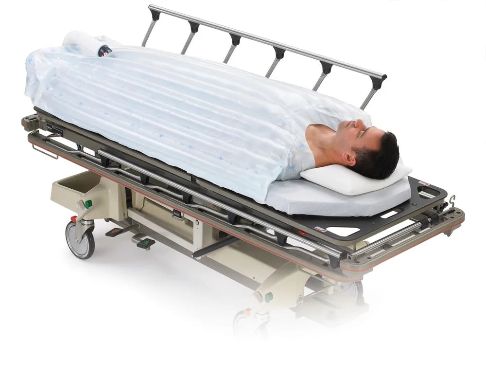 Bair Hugger™ full body blanket, 400 post-op series. Over-the-body, foot drape (3M / Solventum 40068)