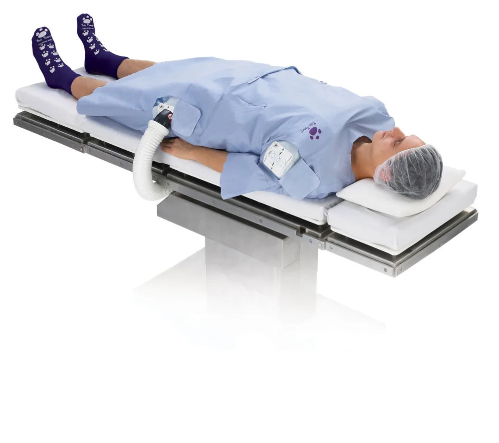 Bair Hugger™ Plus Warming Gown, Small (3M / Solventum 81102)