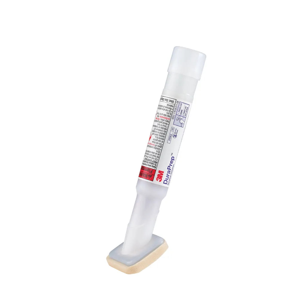 3M™ DuraPrep™ Surgical Solution (Iodine Povacrylex/IPA), 26 mL applicator (3M / Solventum 8630)