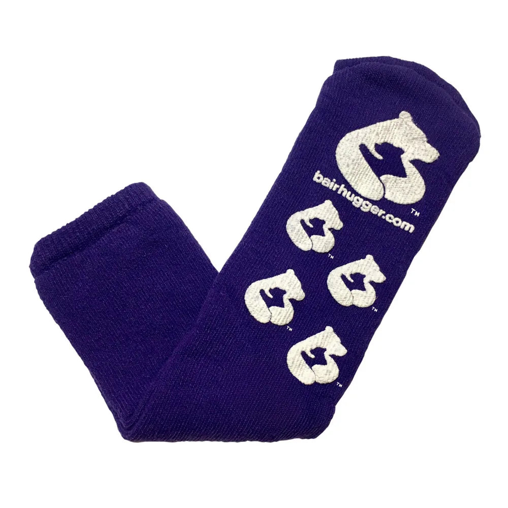 Bair Hugger™ patient booties, X-large. Use with Bair Hugger warming gowns (3M / Solventum 90091)