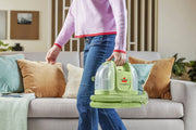 BISSELL 4075 Little Green Mini Portable Carpet and Upholstery Cleaner