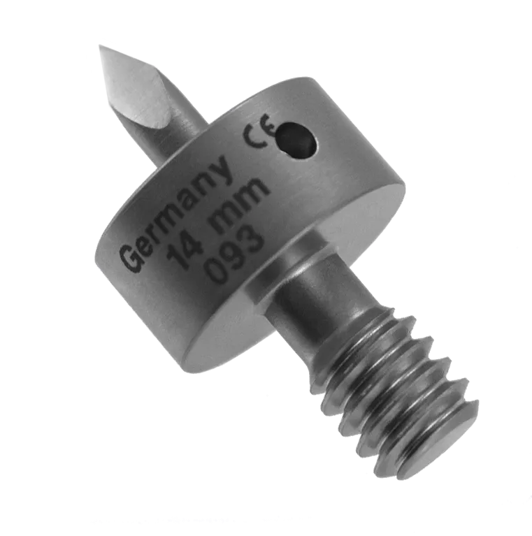 Aspen Surgical 47-1011 Light Parts & Accessories: Dowel Pin, 14 mm Diameter