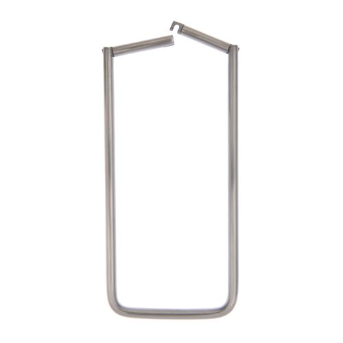 Aspen Surgical 50-0006 Posilock Instrument Stringer, Posilock Instrument, 2-1/2" Wide, 6"