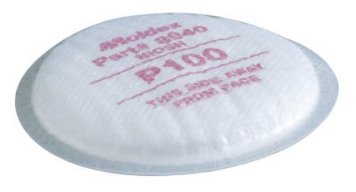 Moldex 8940 P100 Particulate Filter Disk for 8000 Series Half Mask Respirator