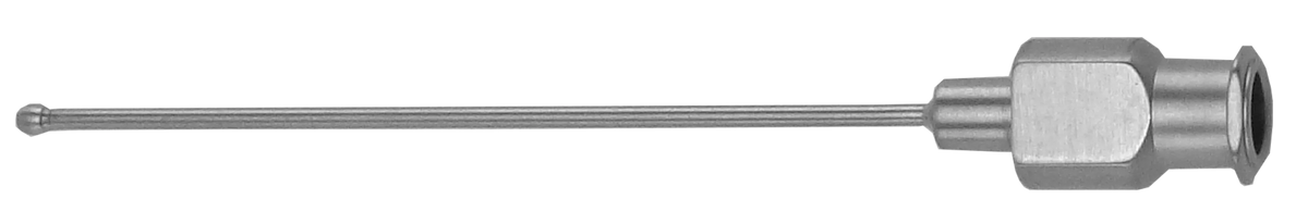 Aspen Surgical 54-5998 Cannula: Symmetry® Cannula, Heparin Ima, 1.5 mm, 2 1/8"