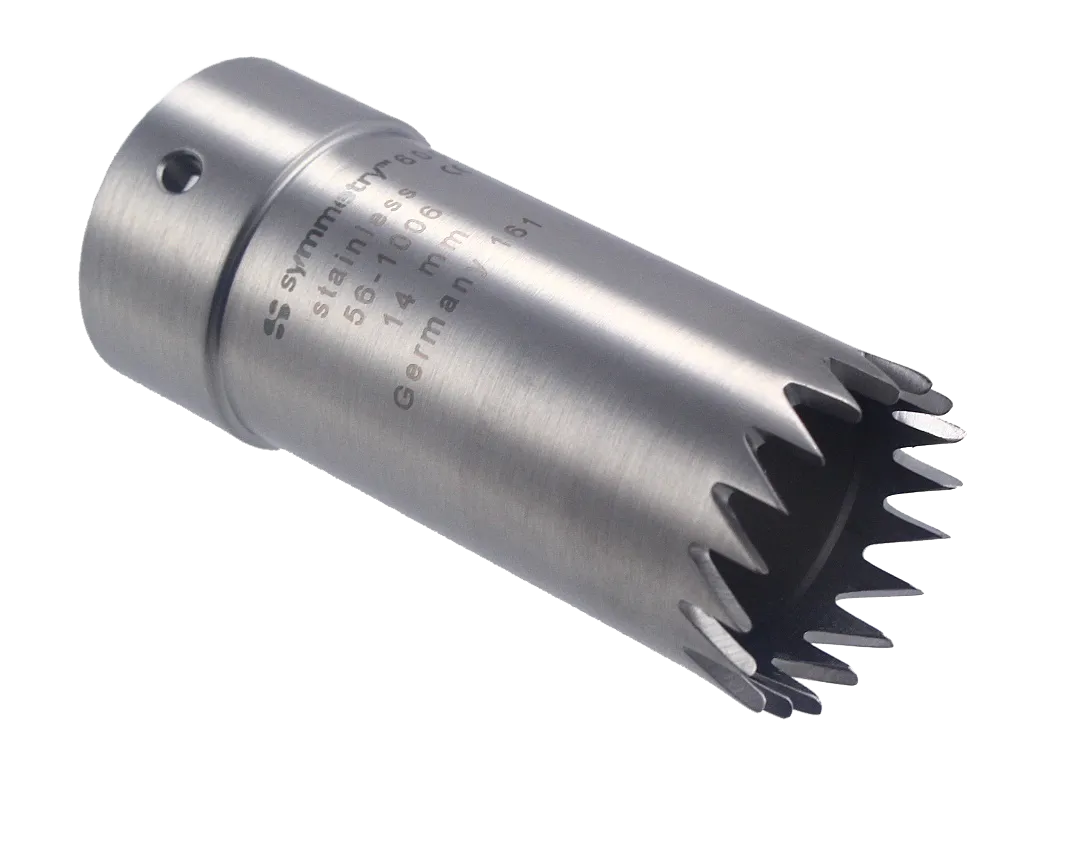 Aspen Surgical 56-1005 Light Parts & Accessories: Dowel Cutter, 12 mm Diameter