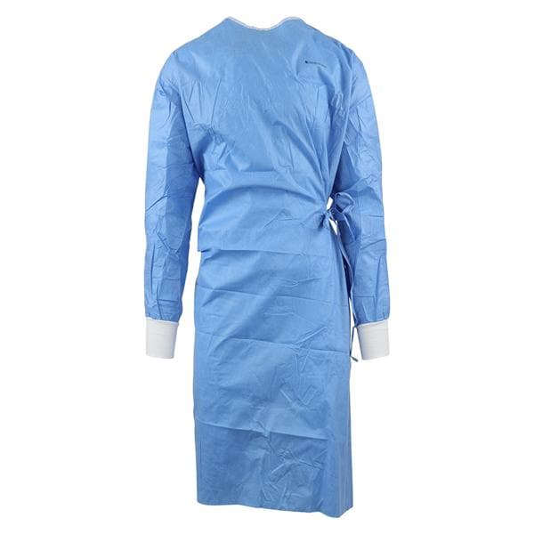 Henry Schein 5701688 Surgical Gown AAMI Level 3 SMS Fabric Size Large Sterile Hook & Large, 30/CS
