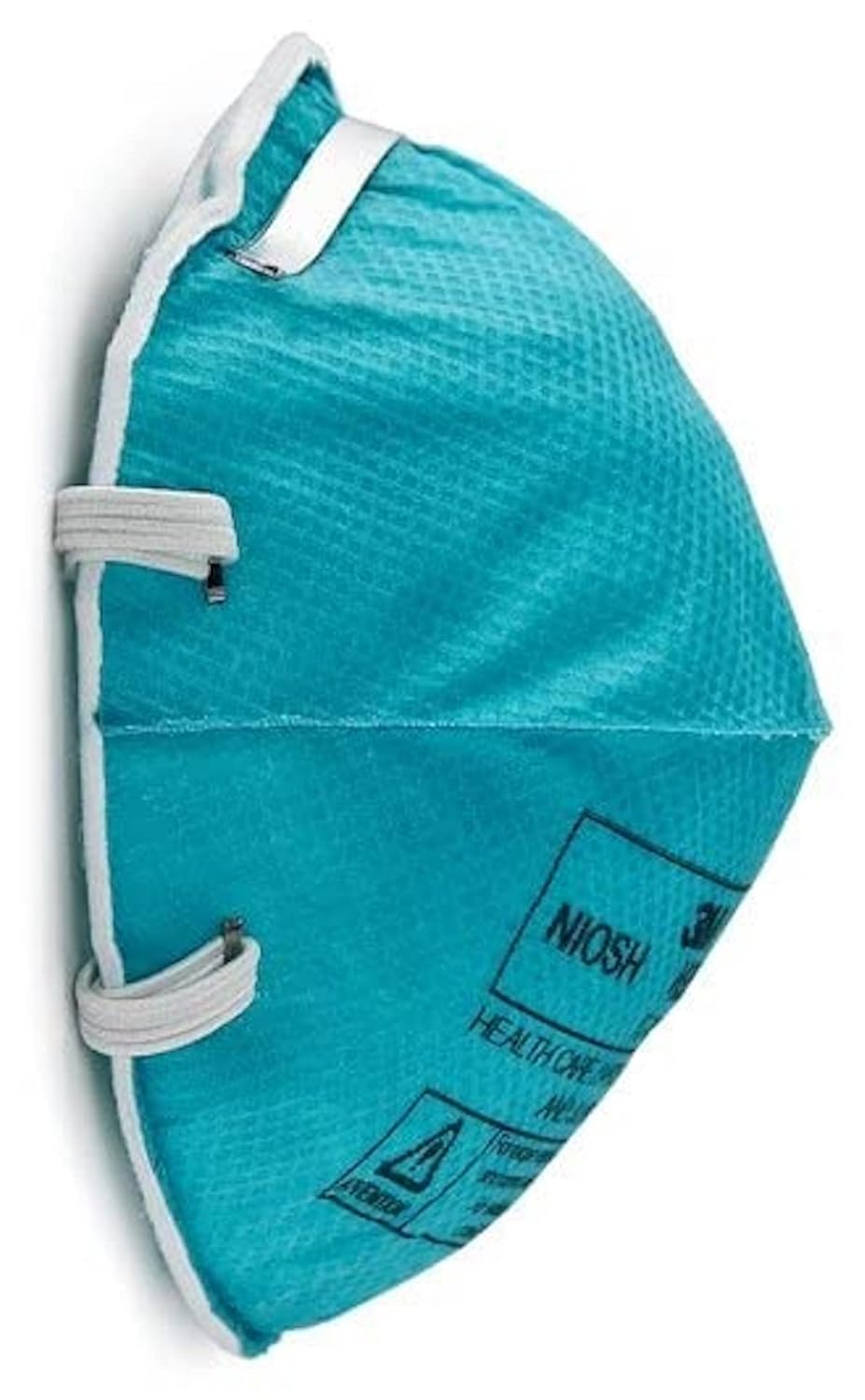 3M™ Health Care Particulate Respirator and Surgical Small Mask 1860S (N95) Case of 120 Masks