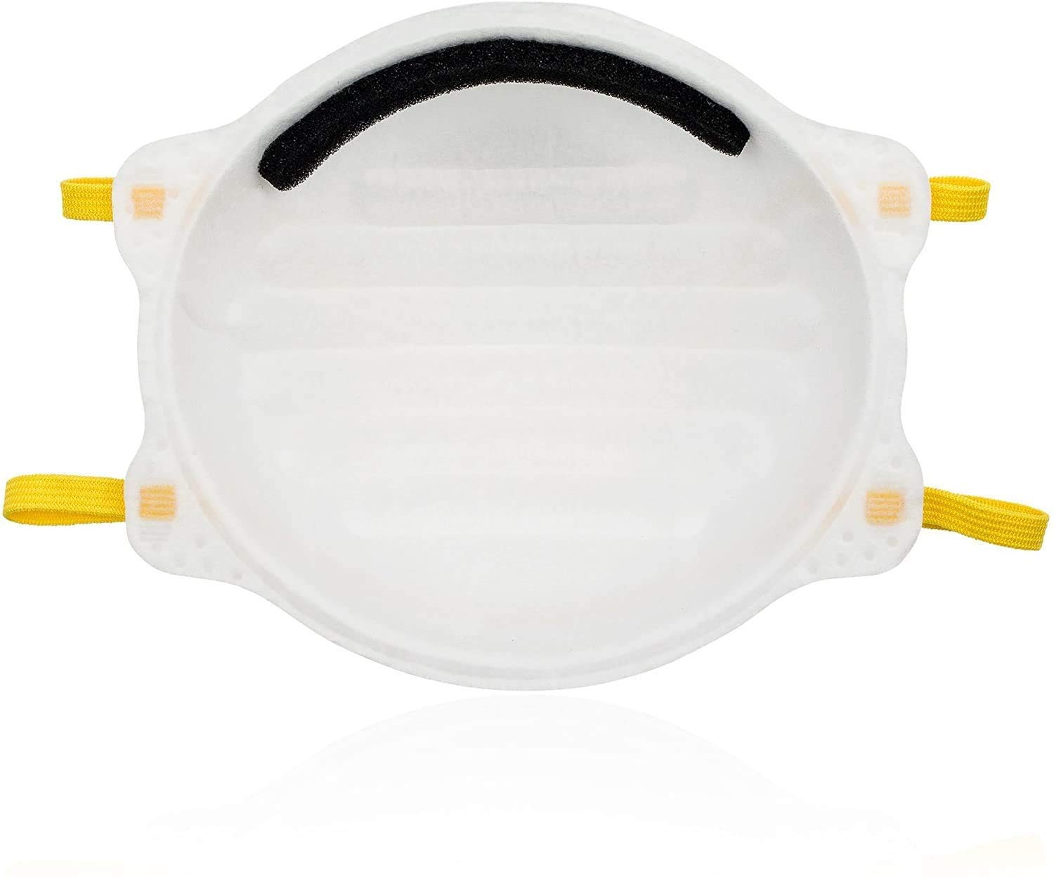Makrite™ 9500S-N95 Surgical Respirator Small Mask (N95) Case of 240 Masks