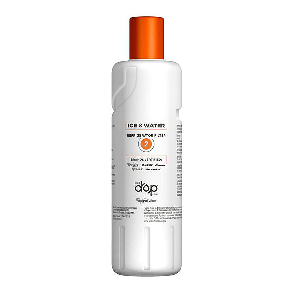 everydrop EDR2RXD1 Ice and Water Refrigerator Filter 2