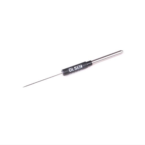 Aspen Surgical 66107 Olsen Needle Electrode, 2-3/4 in, 70 mm, Reusable
