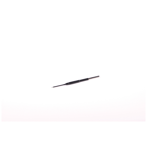 Aspen Surgical 67000 Olsen Needle Electrode: Olsen® Needle Electrode, 2mm Exposure, 2 3/4in, 70mm, Reusable, Non-Sterile, 1/bx