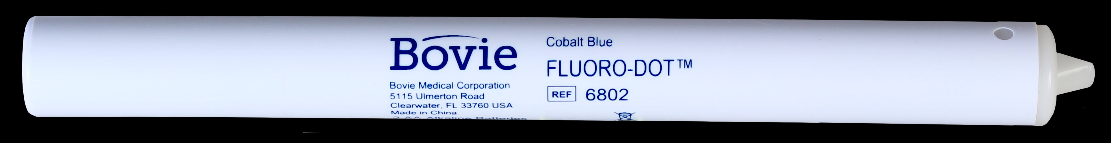 Aspen Surgical 6802 Fluoro-dot™ Penlight: Fluoro Dot™ Penlight, Wratten Cobalt Blue Filter