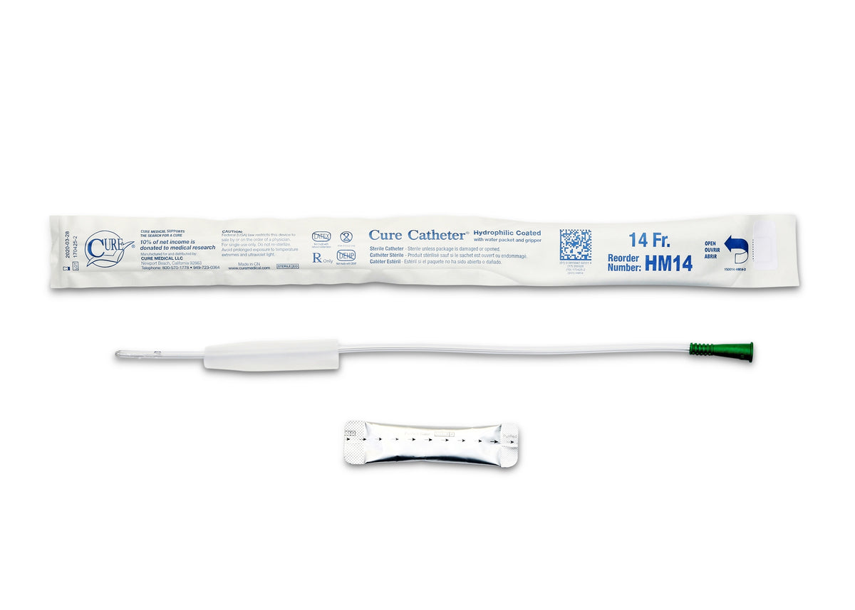 Hydrophilic Cure Catheter®